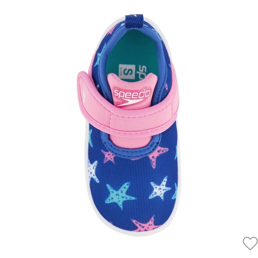 Speedo Toddler Printed Shore Explorer Water Shoes